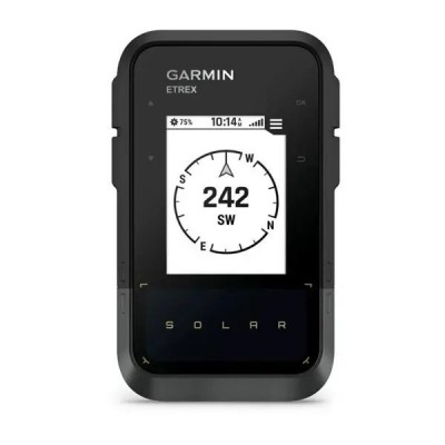 GPS навігатор GARMIN eTrex Solar