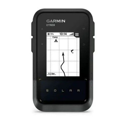 GPS навігатор GARMIN eTrex Solar