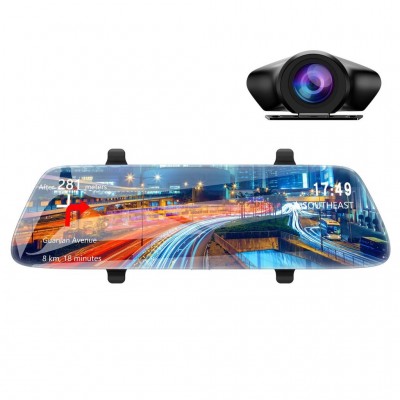 Відеореєстратор Aspiring Maxi 5 WIfi 4K Speedcam GPS Logger