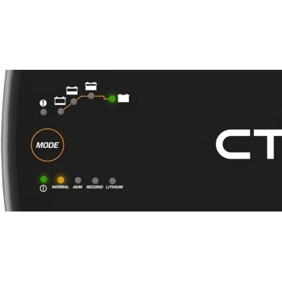 Зарядний пристрій CTEK M25 EU