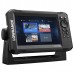 Ехолот Lowrance EAGLE-7 SPLITSHOT HD ROW