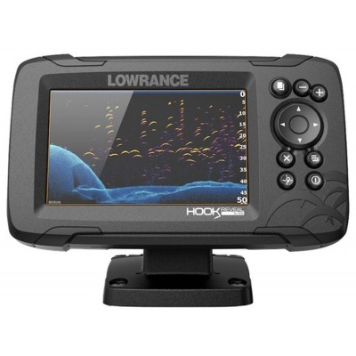 Эхолот Lowrance Hook REVEAL 5 83/200 (000-15504-001) Эхолот Lowrance Hook REVEAL 5 83/200 (000-15504-001)