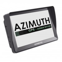 GPS Навигатор Azimuth B78 Pro Plus