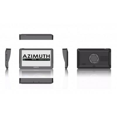 GPS Навигатор Azimuth B78 Pro Plus GPS Навигатор Azimuth B78 Pro Plus
