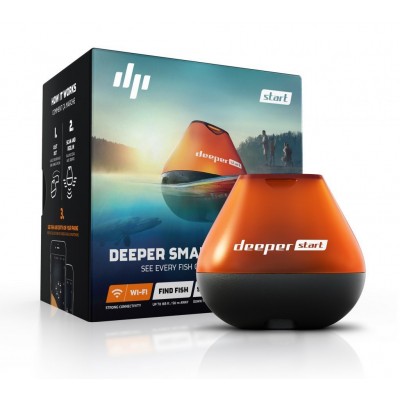 Беспроводной эхолот DEEPER START (ITGAM0459)
