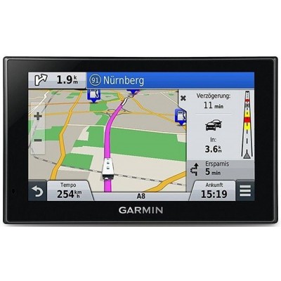GPS Навигатор Garmin Camper 660LMT-D w/BC30 Backup Camera, EU