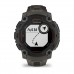 GPS смарт-годинник GARMIN Instinct E, 45 mm, Black Bezel with Charcoal Band