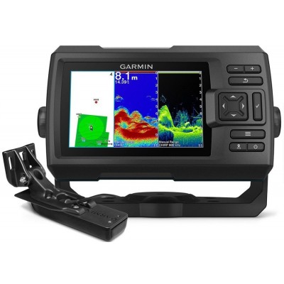 Garmin Striker Vivid 5cv, WW w/GT20