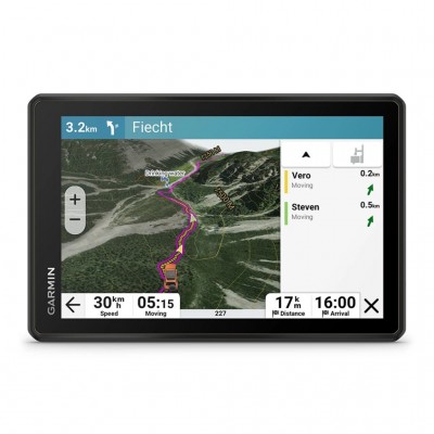 GPS навігатор Garmin Tread 2, 8 inch Overland Edition