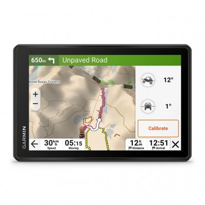 GPS навігатор Garmin Tread 2, 8 inch Overland Edition