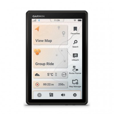 GPS навігатор Garmin Tread 2, 8 inch Overland Edition