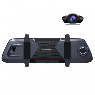 Відеореєстратор Aspiring Reflex 9 Dual FHD