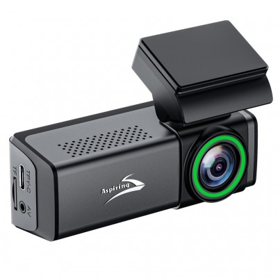 Відеореєстратор Aspiring Alibi 10 QHD2.5K Dual WiFi
