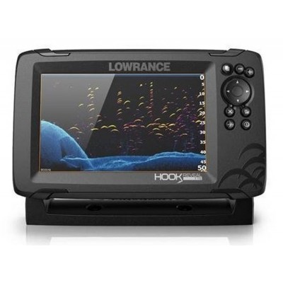 Эхолот Lowrance Hook REVEAL 7 83/200 (000-15518-001) Эхолот Lowrance Hook REVEAL 7 83/200 (000-15518-001)