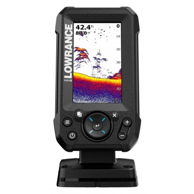 Ехолот Lowrance EAGLE-4X SONAR Ехолот Lowrance EAGLE-4X SONAR