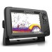 Эхолот - Картплоттер Lowrance HOOK REVEAL 7 TRIPLESHOT