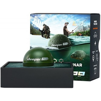 Смарт-эхолот DEEPER Smart Sonar CHIRP+