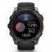 GPS смарт-годинник GARMIN fenix 8 51mm, AMOLED, Glass/SS, SlateGray Steel/Black,BlkBnd