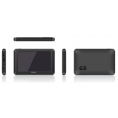 GPS Навігатор Pioneer X58