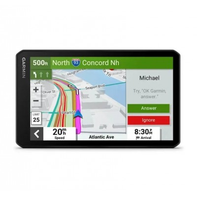 GPS-навігатор Garmin DriveCam 76, EU з вбудованим відеореєстратором
