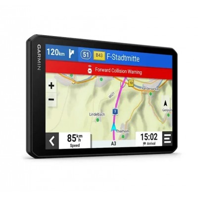 GPS-навігатор Garmin DriveCam 76, EU з вбудованим відеореєстратором