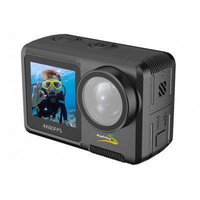 Екшн-камера Aspiring Repeat 4 ULTRA HD 4K DUAL SCREEN