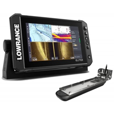 Lowrance ELITE FS 9 AI 3IN1