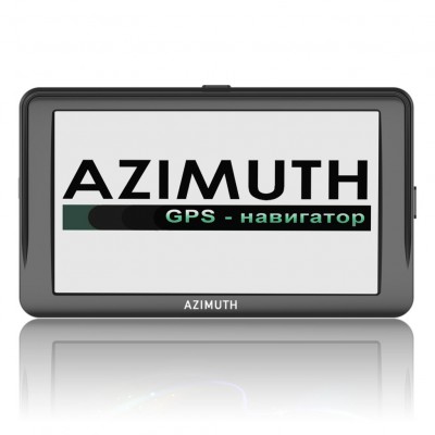 GPS Навигатор Azimuth M705