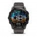 GPS смарт-годинник GARMIN D2 Mach 1 PRO, 51mm, Saph, Carbon Gray DLC w/Ti band