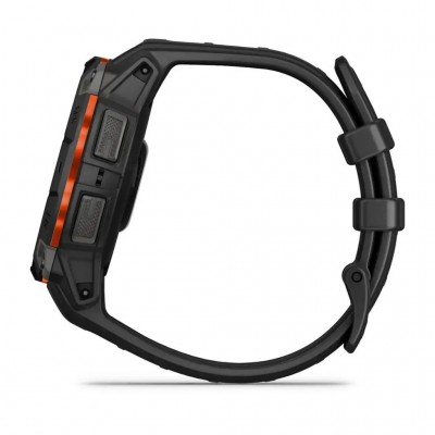 GPS смарт-годинник GARMIN Instinct 3, 45mm, Solar, Black Bezel with Black Band GPS смарт-годинник GARMIN Instinct 3, 45mm, Solar, Black Bezel with Black Band