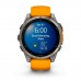 GPS смарт-годинник GARMIN fenix 8 47mm, AMOLED, Saph, Ti/Bare/Grpht, SparkOrg/GrphtBd GARMIN fenix 8 47mm, AMOLED, Saph, Ti/Bare/Grpht, SparkOrg/GrphtBd, GPS смарт-годинник