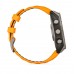GPS смарт-годинник GARMIN fenix 8 47mm, AMOLED, Saph, Ti/Bare/Grpht, SparkOrg/GrphtBd GARMIN fenix 8 47mm, AMOLED, Saph, Ti/Bare/Grpht, SparkOrg/GrphtBd, GPS смарт-годинник