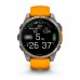 GPS смарт-годинник GARMIN fenix 8 47mm, AMOLED, Saph, Ti/Bare/Grpht, SparkOrg/GrphtBd GARMIN fenix 8 47mm, AMOLED, Saph, Ti/Bare/Grpht, SparkOrg/GrphtBd, GPS смарт-годинник