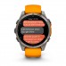 GPS смарт-годинник GARMIN fenix 8 47mm, AMOLED, Saph, Ti/Bare/Grpht, SparkOrg/GrphtBd GARMIN fenix 8 47mm, AMOLED, Saph, Ti/Bare/Grpht, SparkOrg/GrphtBd, GPS смарт-годинник