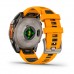 GPS смарт-годинник GARMIN fenix 8 47mm, AMOLED, Saph, Ti/Bare/Grpht, SparkOrg/GrphtBd GARMIN fenix 8 47mm, AMOLED, Saph, Ti/Bare/Grpht, SparkOrg/GrphtBd, GPS смарт-годинник