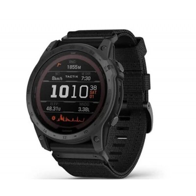 Смарт-годинник Garmin tactix 7 PRO Ballistics, Solar