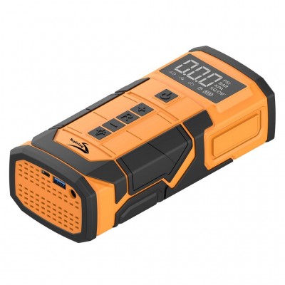 Пускозарядний пристрі Aspiring Jump 3 Power bank 3-in-1 with inflator, wireless and cord