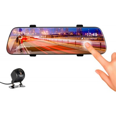 Видеорегистратор Aspiring MAXI 2 SPEEDCAM, WIFI, GPS, ADAS