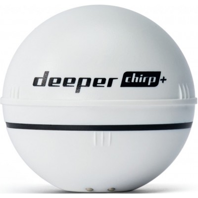 Cмарт-эхолот Deeper Smart Sonar CHIRP+ (Limited Edition White) ITGAM0630 Cмарт-эхолот Deeper Smart Sonar CHIRP+ (Limited Edition White) ITGAM0630