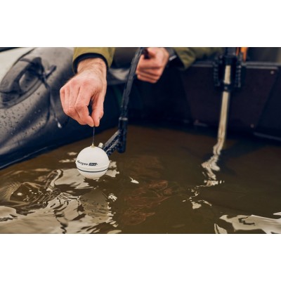 Cмарт-эхолот Deeper Smart Sonar CHIRP+ (Limited Edition White) ITGAM0630