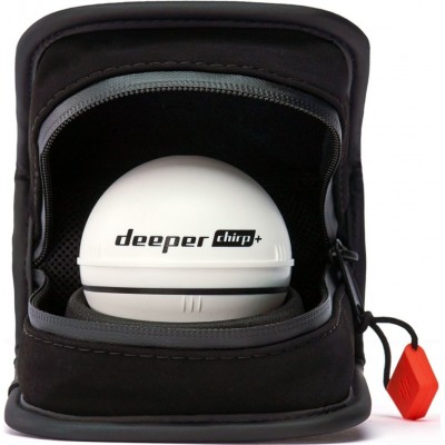 Cмарт-эхолот Deeper Smart Sonar CHIRP+ (Limited Edition White) ITGAM0630