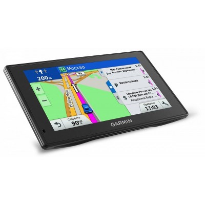 Автомобильный GPS Навигатор Garmin Drive 60 EU LMT (010-01533-11)