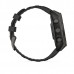 GPS смарт-годинник GARMIN fenix 8 47mm,Saph Solar,CrbnGry Ti/Blk,Blk/PblGryBnd