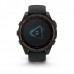 GPS смарт-годинник GARMIN fenix 8 47mm,Saph Solar,CrbnGry Ti/Blk,Blk/PblGryBnd