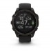 GPS смарт-годинник GARMIN fenix 8 47mm,Saph Solar,CrbnGry Ti/Blk,Blk/PblGryBnd