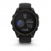 GPS смарт-годинник GARMIN fenix 8 47mm,Saph Solar,CrbnGry Ti/Blk,Blk/PblGryBnd