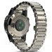 Спортивные часы Garmin fenix 5S Sapphire - Champagne with metal band (010-01685-15)