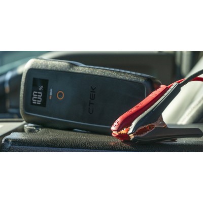Бустер СТЕК RB 3000 для аварійного запуску двигунів