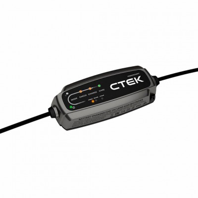 Зарядний пристрій CTEK CT5 POWERSPORT EU LA and LITHIUM Зарядний пристрій CTEK CT5 POWERSPORT EU LA and LITHIUM