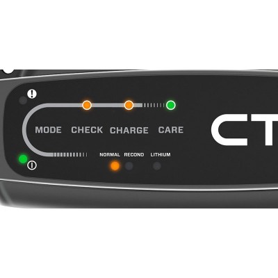 Зарядний пристрій CTEK CT5 POWERSPORT EU LA and LITHIUM Зарядний пристрій CTEK CT5 POWERSPORT EU LA and LITHIUM